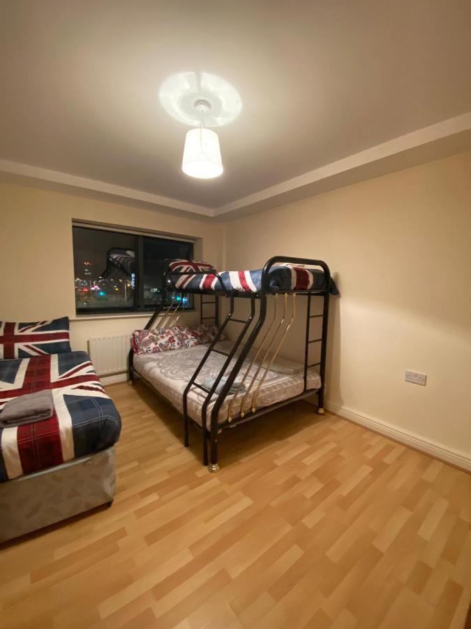 The Sentinel Tower Airport Apartments Ballymun Zewnętrze zdjęcie