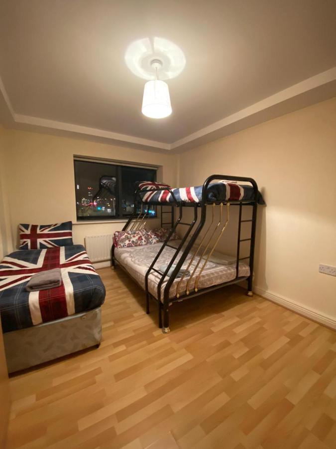 The Sentinel Tower Airport Apartments Ballymun Zewnętrze zdjęcie
