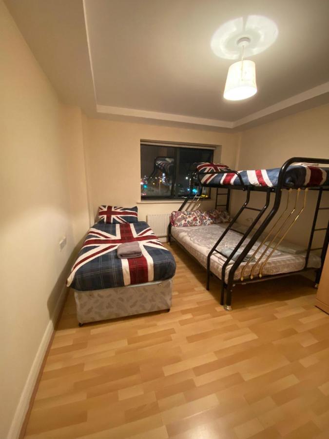 The Sentinel Tower Airport Apartments Ballymun Zewnętrze zdjęcie