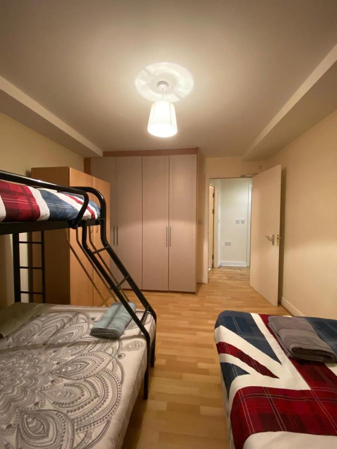 The Sentinel Tower Airport Apartments Ballymun Zewnętrze zdjęcie