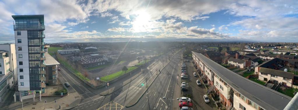 The Sentinel Tower Airport Apartments Ballymun Zewnętrze zdjęcie