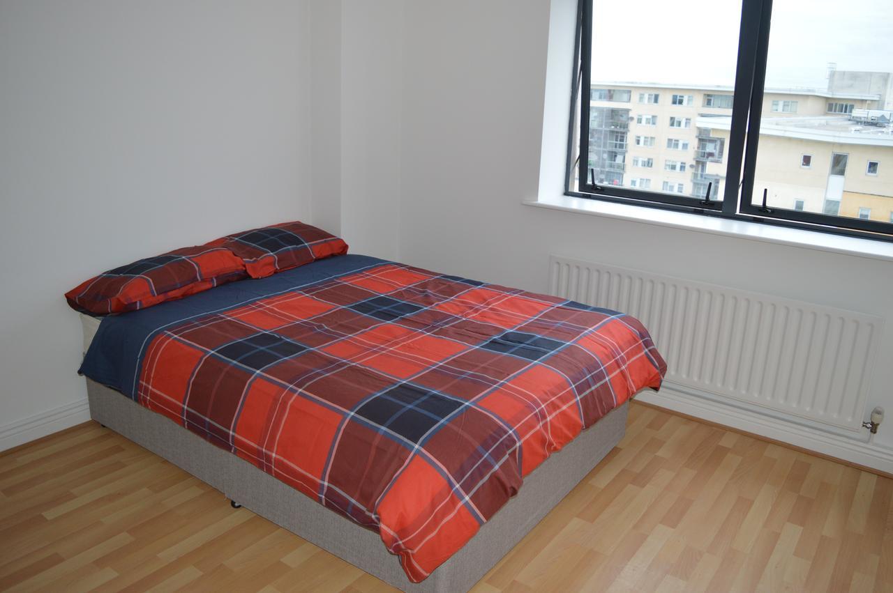 The Sentinel Tower Airport Apartments Ballymun Zewnętrze zdjęcie
