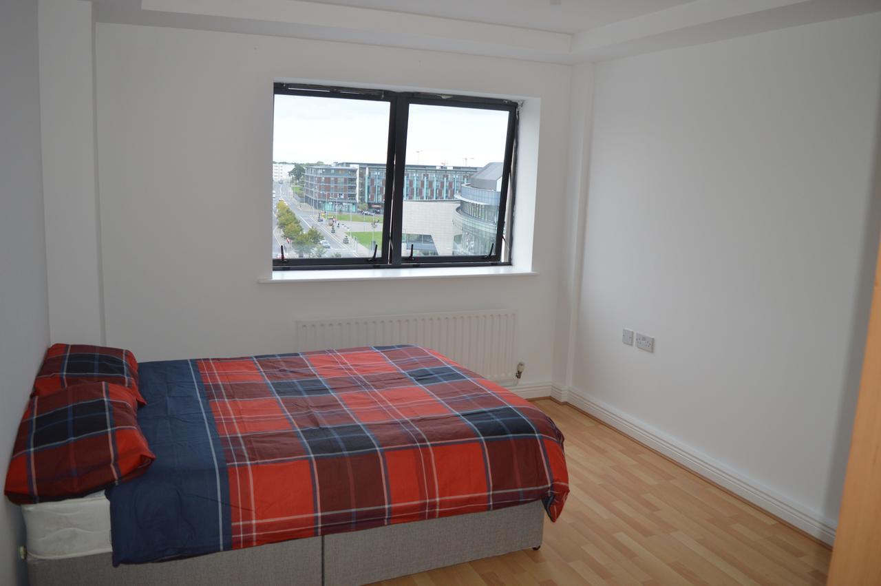 The Sentinel Tower Airport Apartments Ballymun Zewnętrze zdjęcie