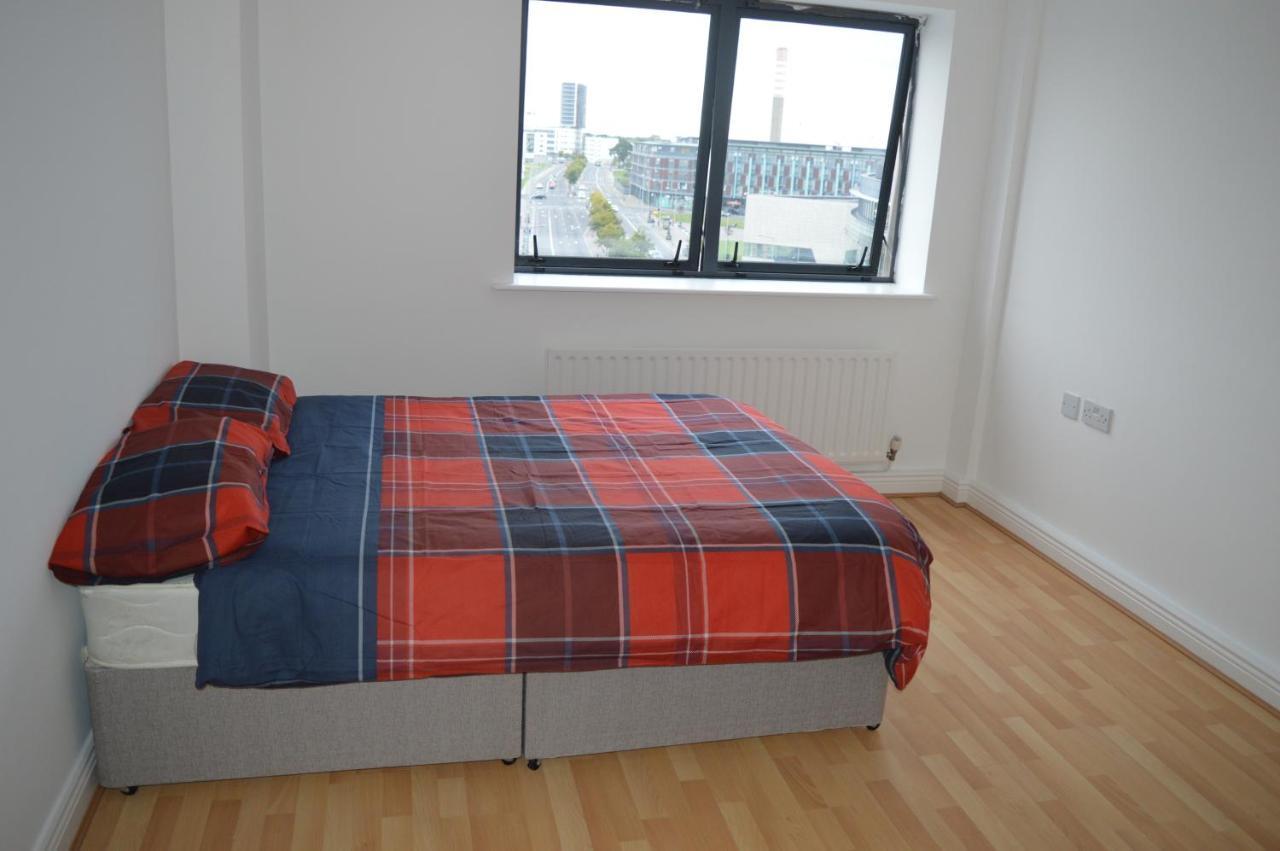 The Sentinel Tower Airport Apartments Ballymun Zewnętrze zdjęcie