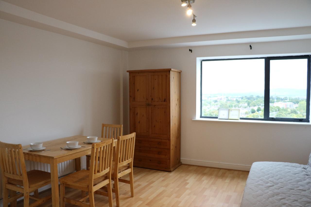 The Sentinel Tower Airport Apartments Ballymun Zewnętrze zdjęcie