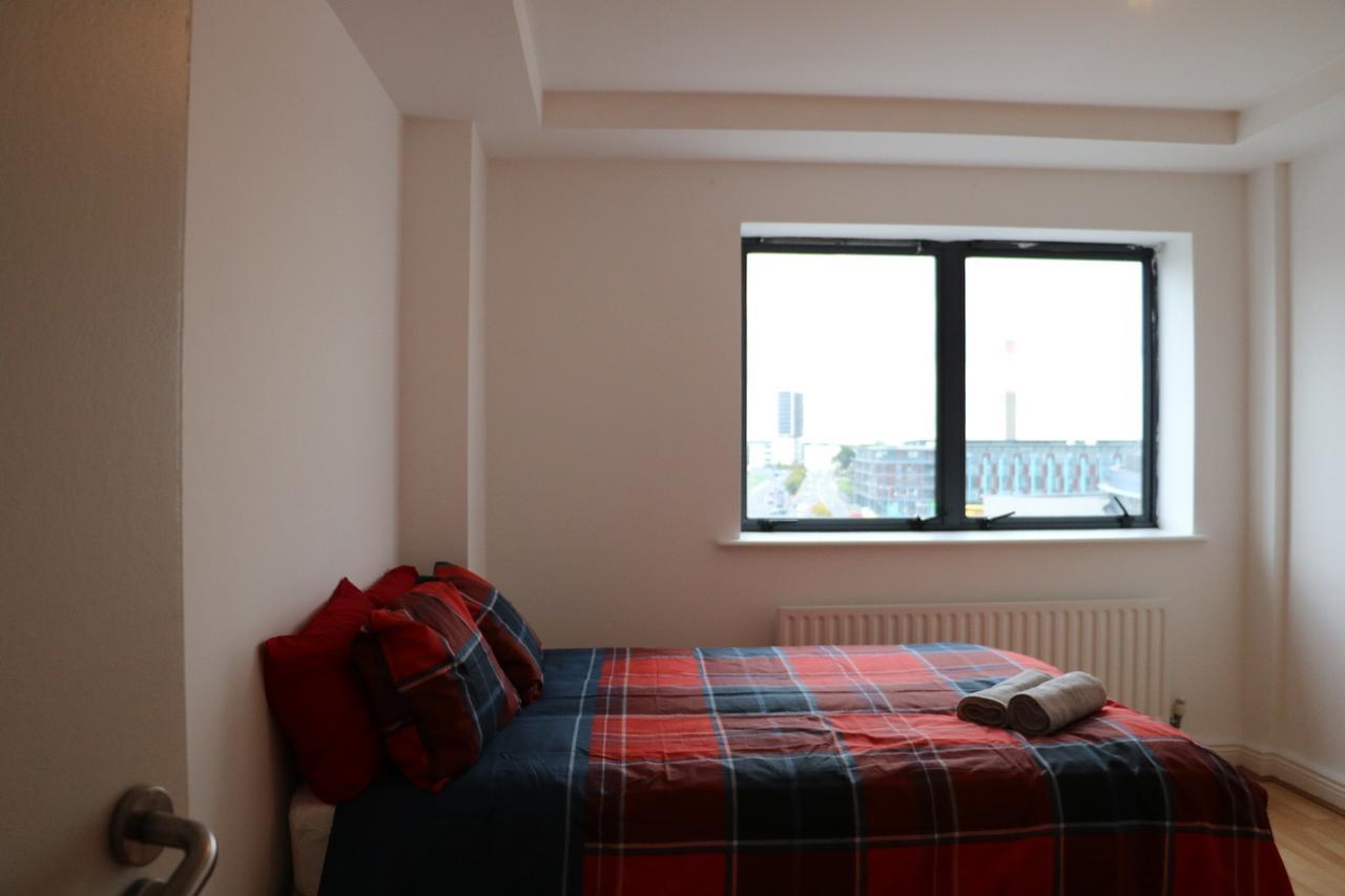The Sentinel Tower Airport Apartments Ballymun Zewnętrze zdjęcie