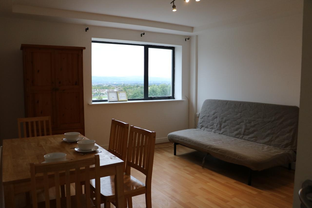 The Sentinel Tower Airport Apartments Ballymun Zewnętrze zdjęcie