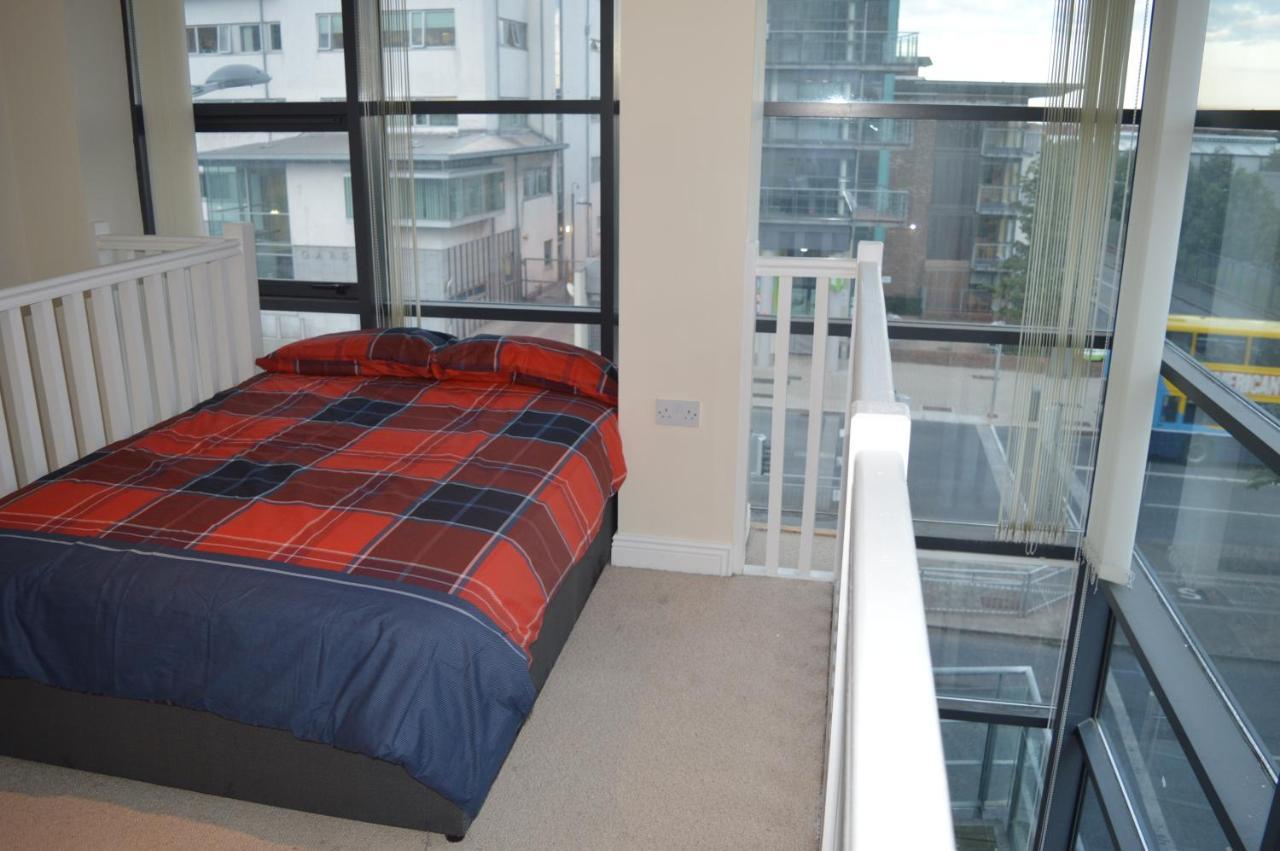 The Sentinel Tower Airport Apartments Ballymun Zewnętrze zdjęcie