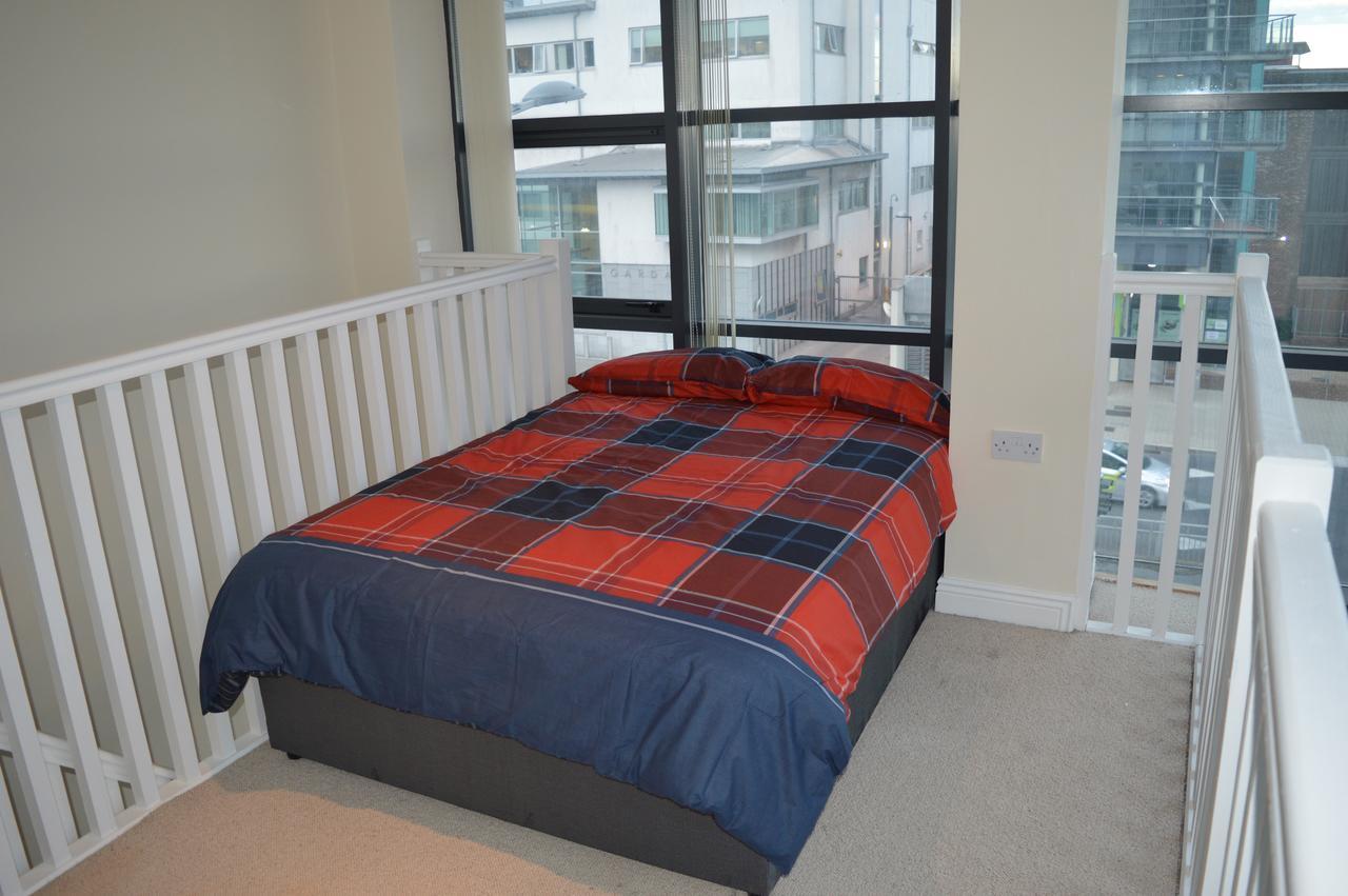 The Sentinel Tower Airport Apartments Ballymun Zewnętrze zdjęcie