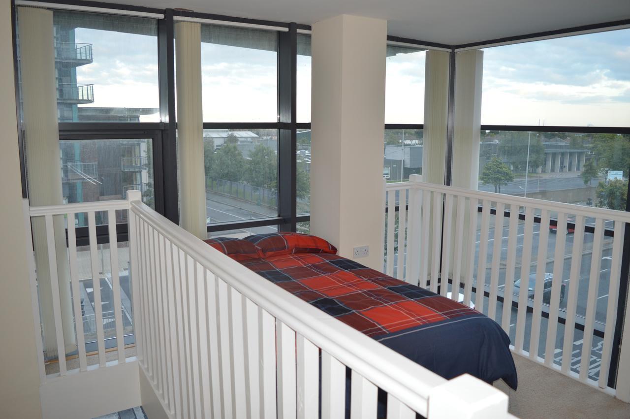The Sentinel Tower Airport Apartments Ballymun Zewnętrze zdjęcie
